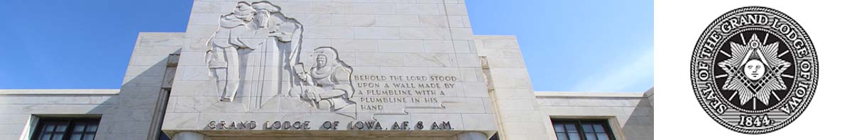 Grand Lodge of Iowa A.F. & A.M.